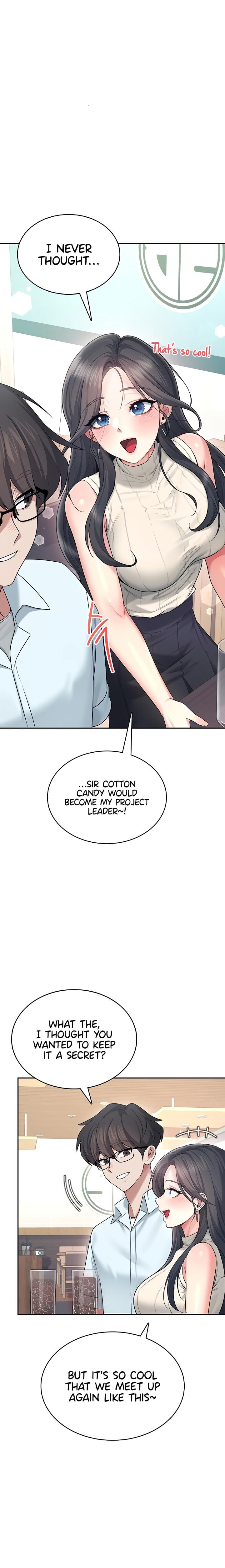 Wireless Onahole Uncensored, chapter 41, page 21 of 27