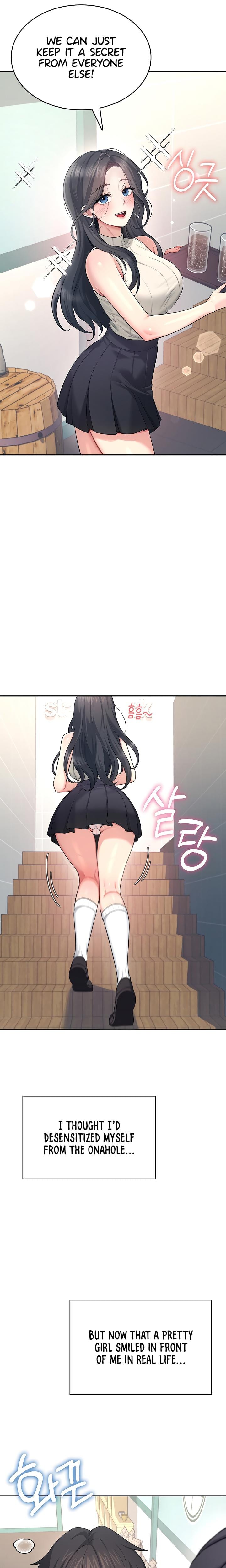 Wireless Onahole Uncensored, chapter 41, page 22 of 27
