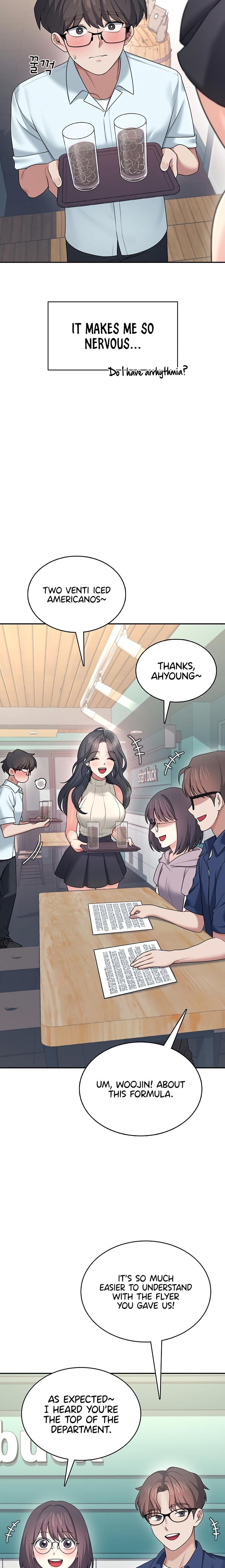 Wireless Onahole Uncensored, chapter 41, page 23 of 27