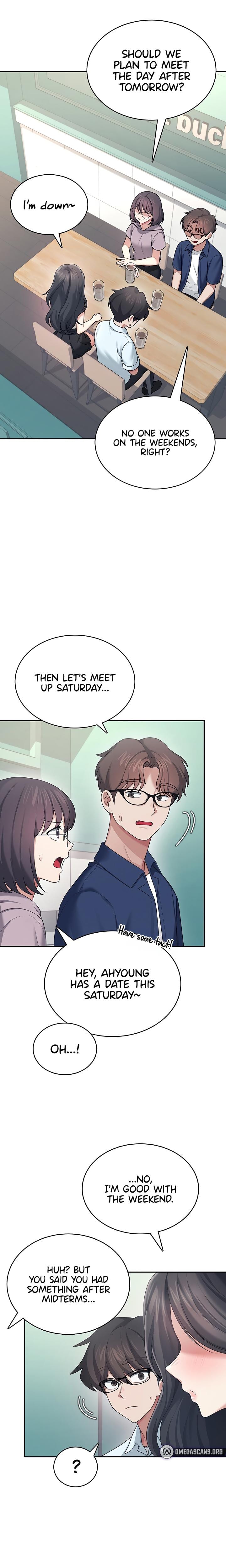 Wireless Onahole Uncensored, chapter 41, page 25 of 27