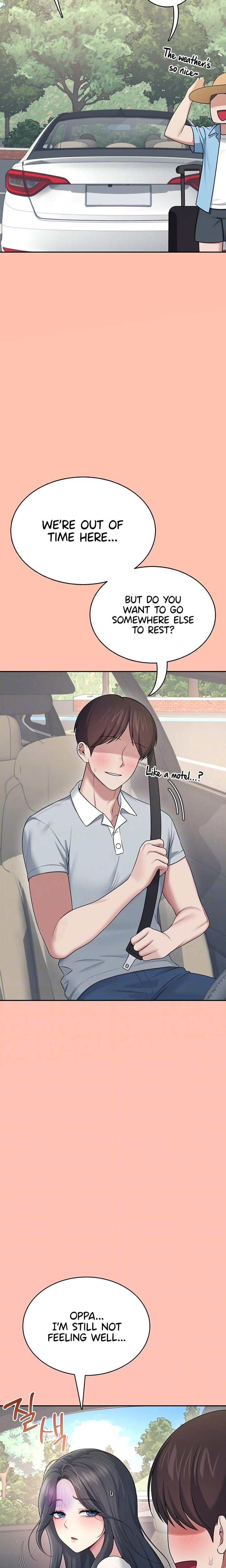 Wireless Onahole Uncensored, chapter 42, page 7 of 32
