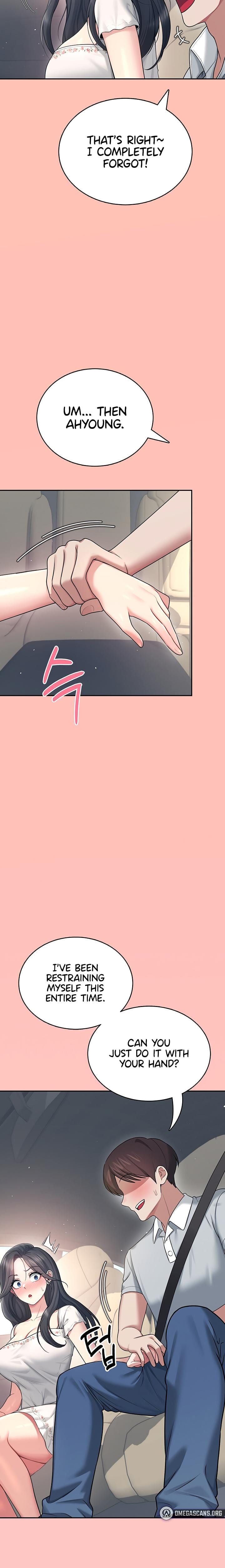 Wireless Onahole Uncensored, chapter 42, page 8 of 32