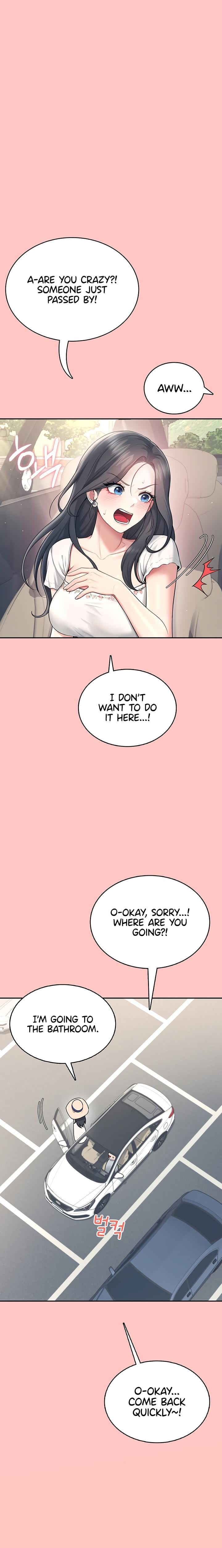 Wireless Onahole Uncensored, chapter 42, page 9 of 32