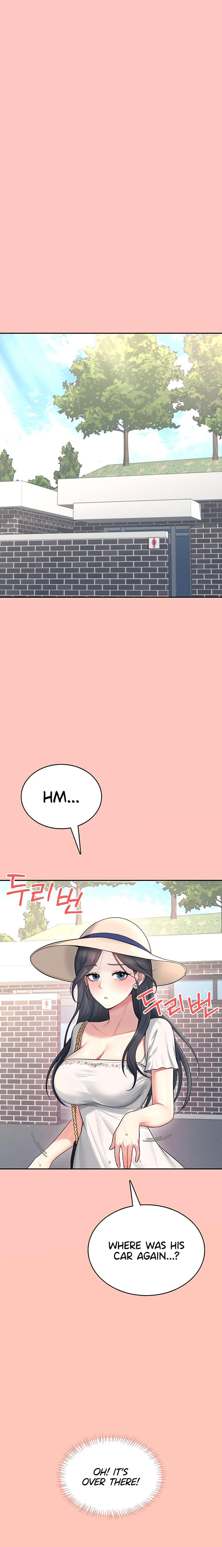 Wireless Onahole Uncensored, chapter 42, page 10 of 32