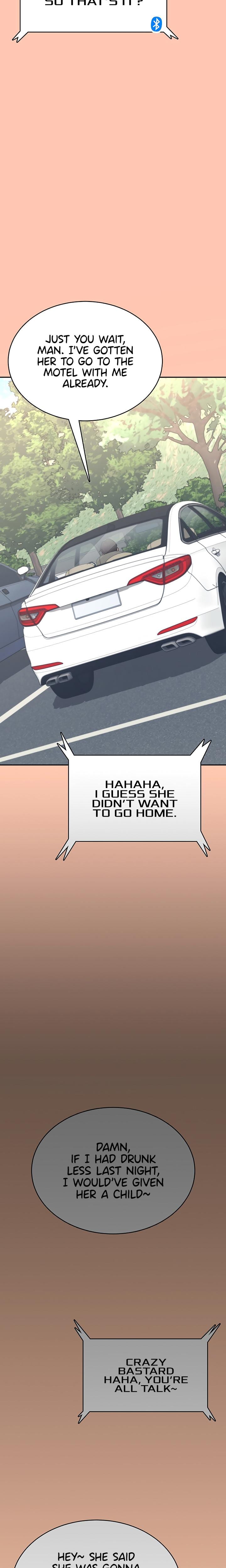 Wireless Onahole Uncensored, chapter 42, page 12 of 32