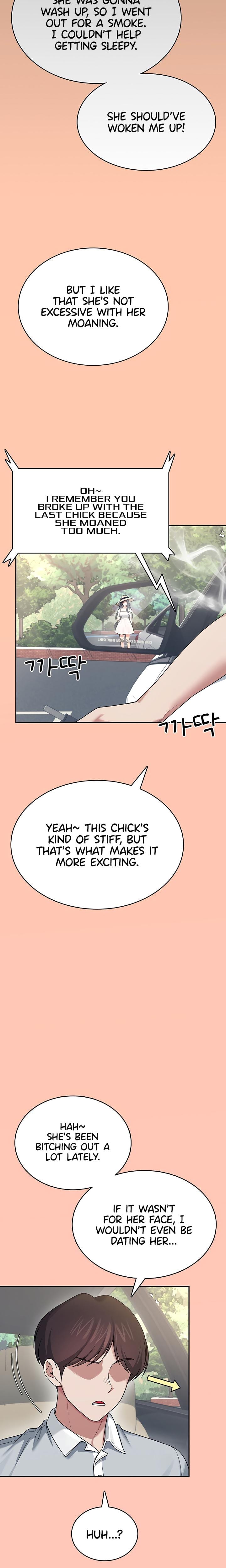 Wireless Onahole Uncensored, chapter 42, page 13 of 32