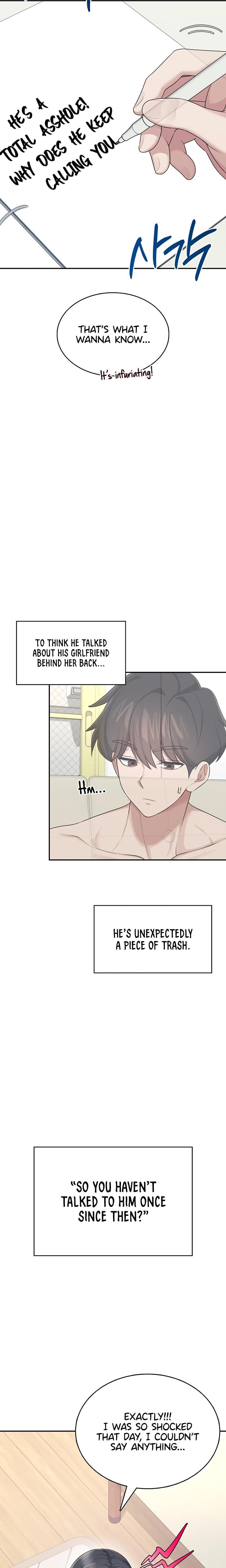Wireless Onahole Uncensored, chapter 42, page 16 of 32
