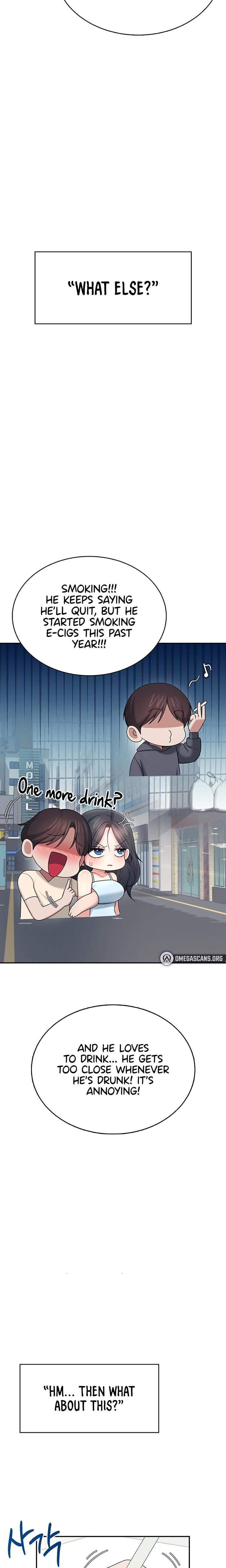 Wireless Onahole Uncensored, chapter 42, page 20 of 32