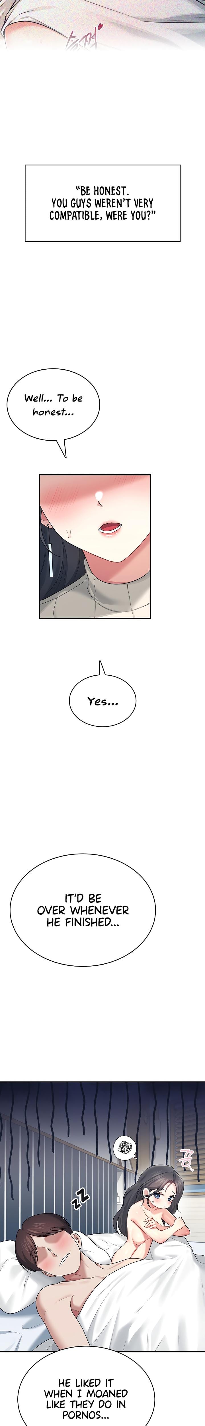 Wireless Onahole Uncensored, chapter 42, page 22 of 32