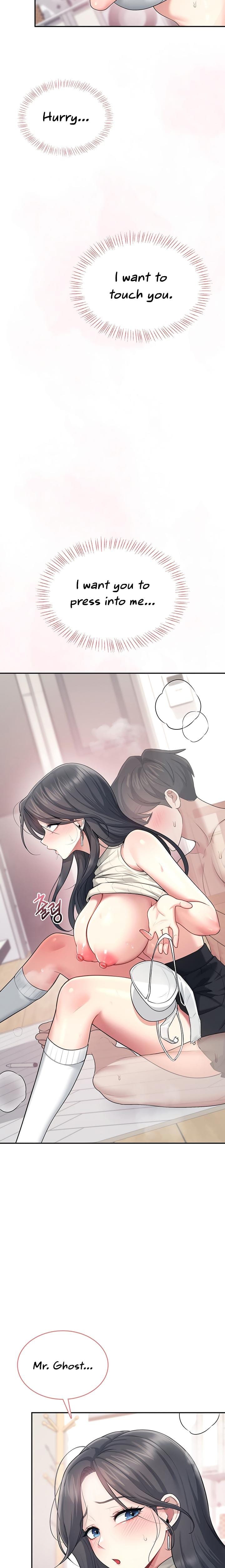 Wireless Onahole Uncensored, chapter 42, page 29 of 32