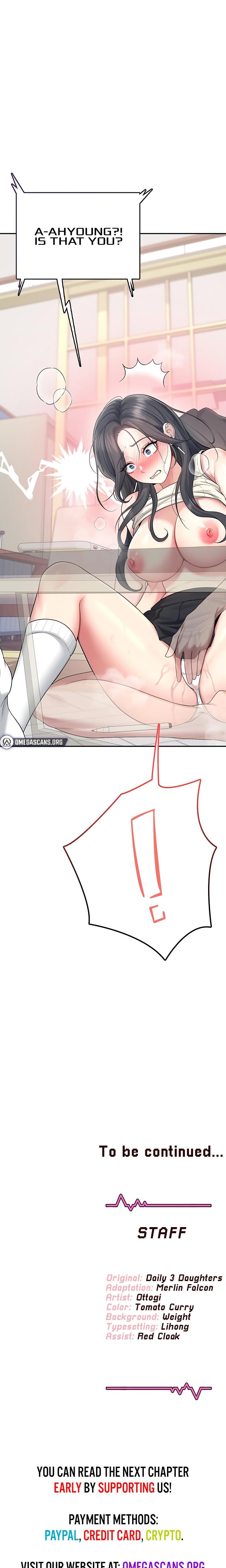 Wireless Onahole Uncensored, chapter 42, page 31 of 32
