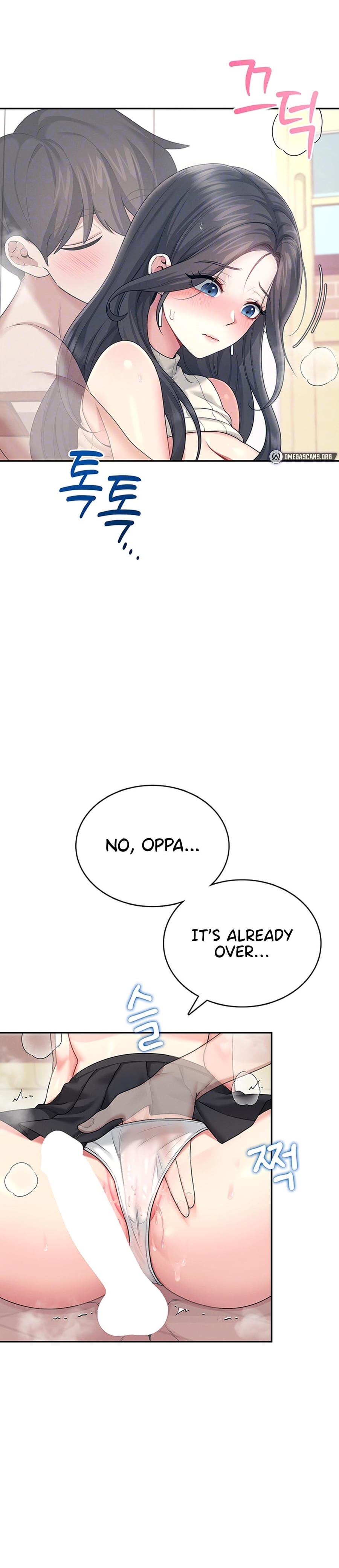 Wireless Onahole Uncensored, chapter 43, page 10 of 44