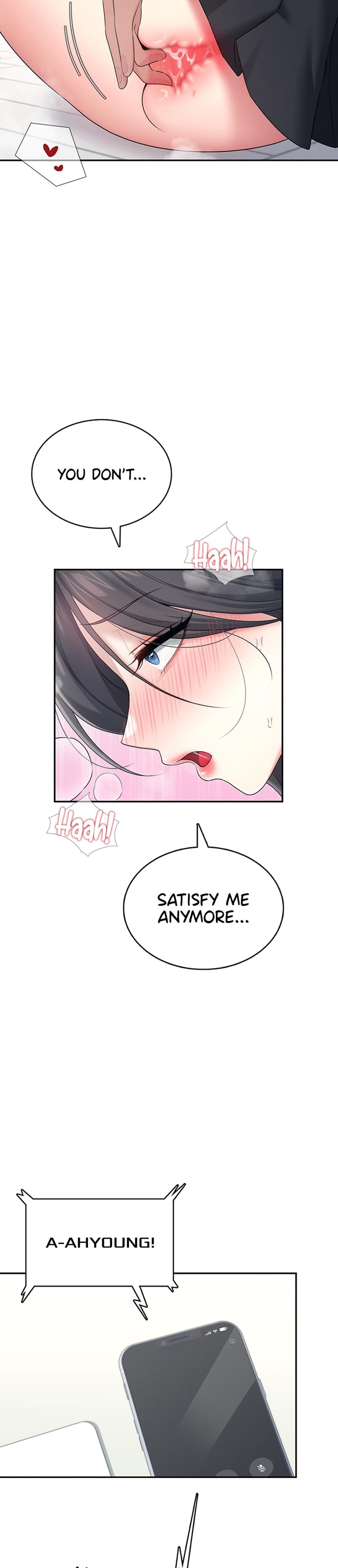 Wireless Onahole Uncensored, chapter 43, page 12 of 44