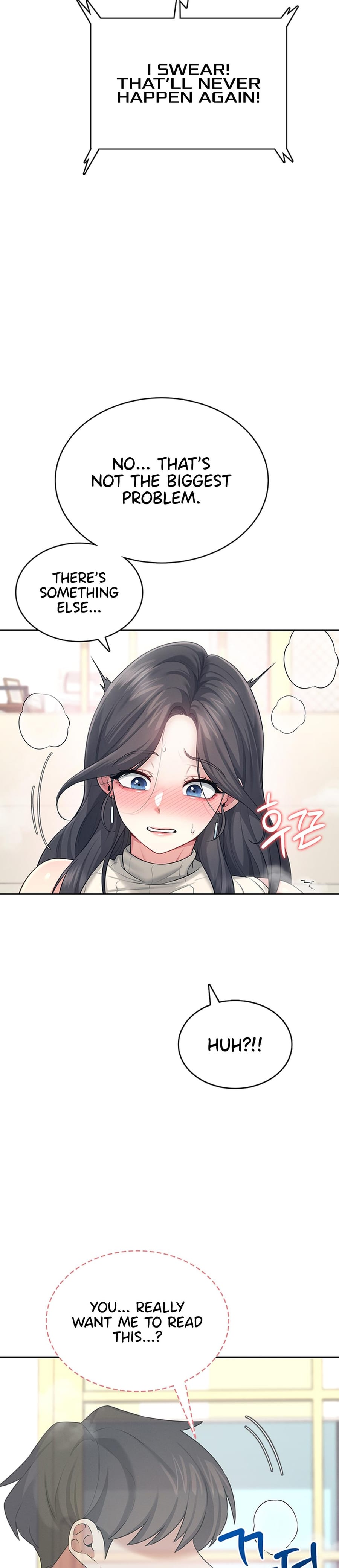 Wireless Onahole Uncensored, chapter 43, page 13 of 44