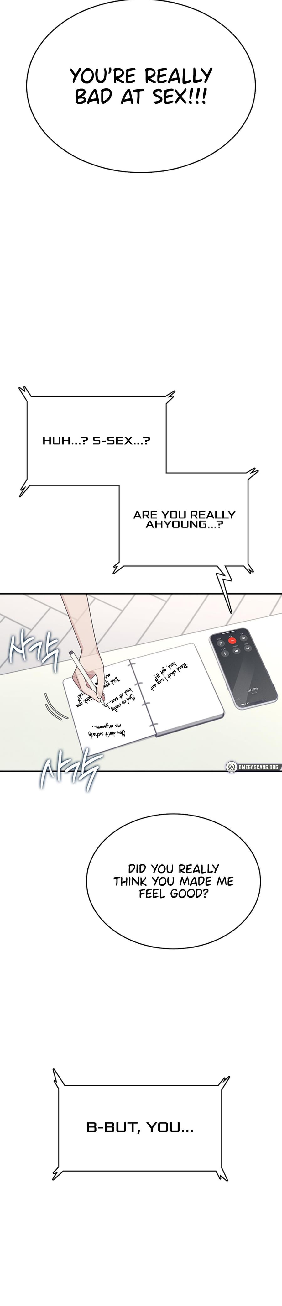 Wireless Onahole Uncensored, chapter 43, page 15 of 44