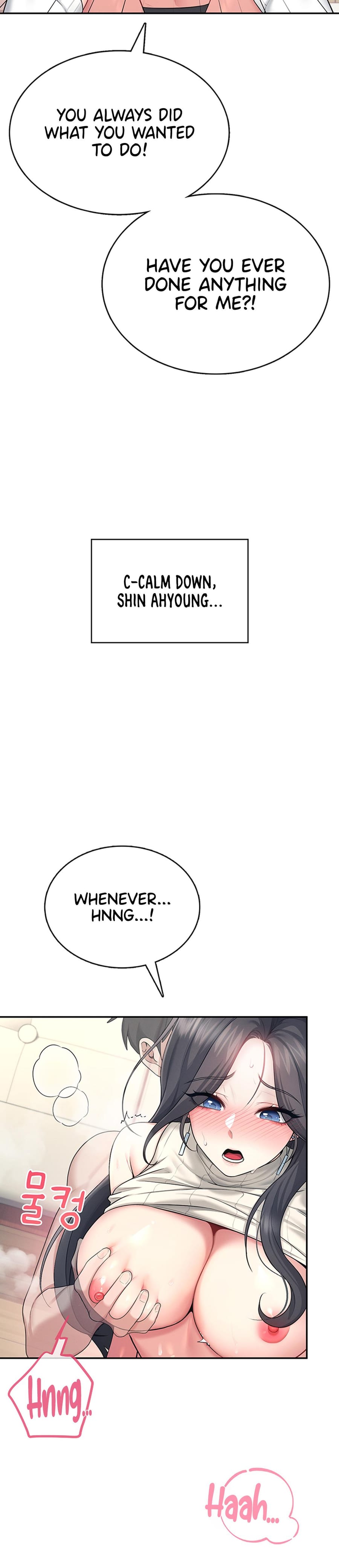 Wireless Onahole Uncensored, chapter 43, page 17 of 44