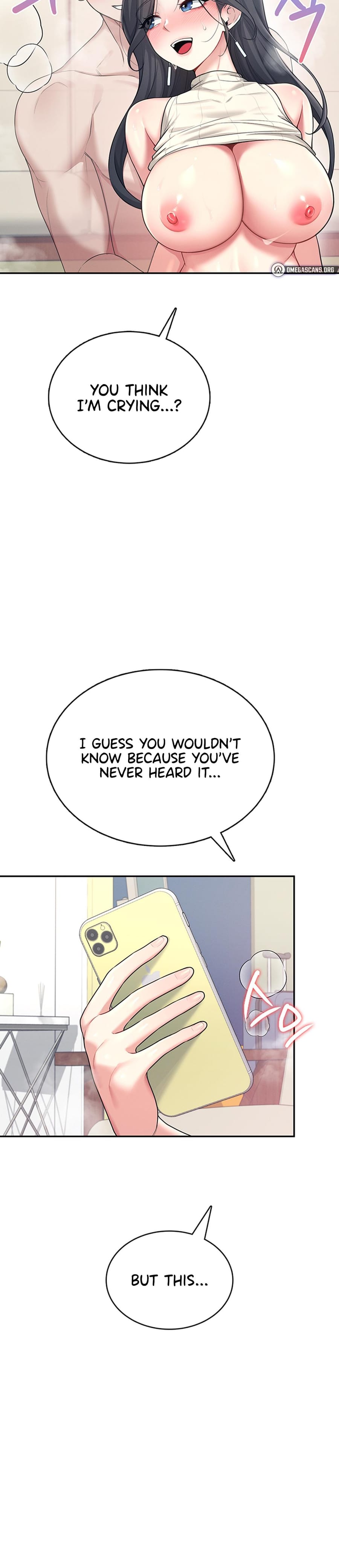 Wireless Onahole Uncensored, chapter 43, page 20 of 44