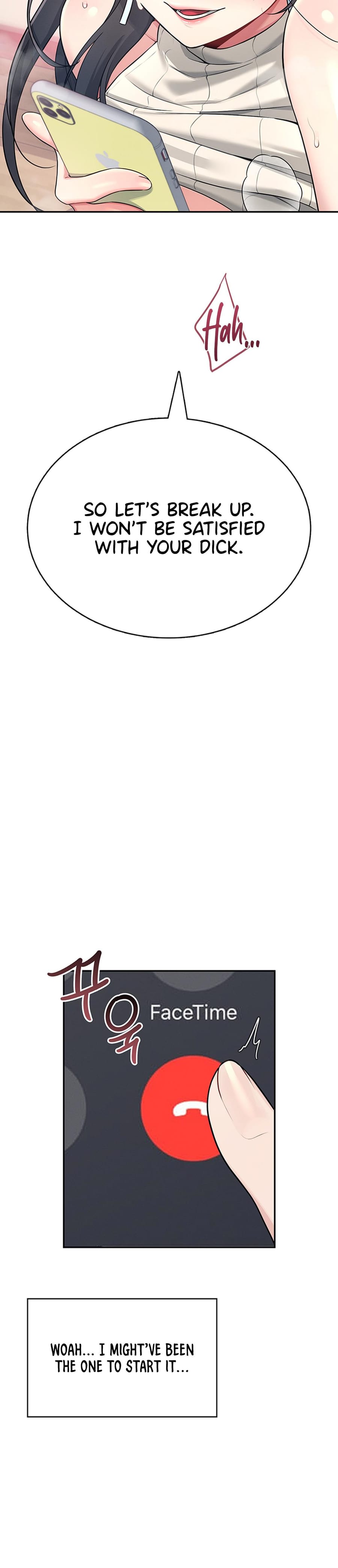 Wireless Onahole Uncensored, chapter 43, page 26 of 44
