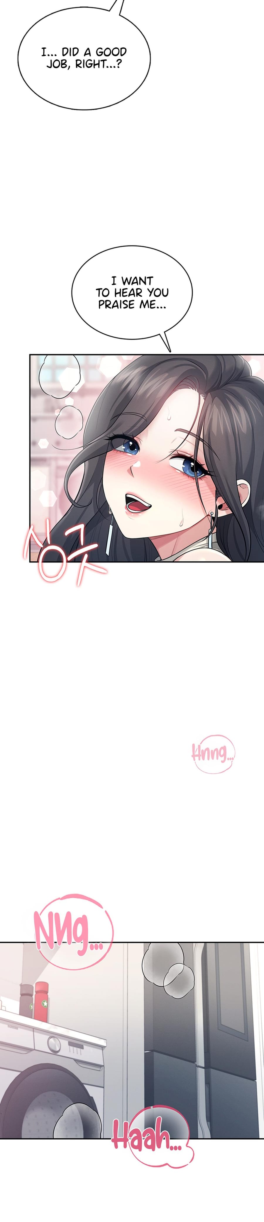 Wireless Onahole Uncensored, chapter 43, page 28 of 44