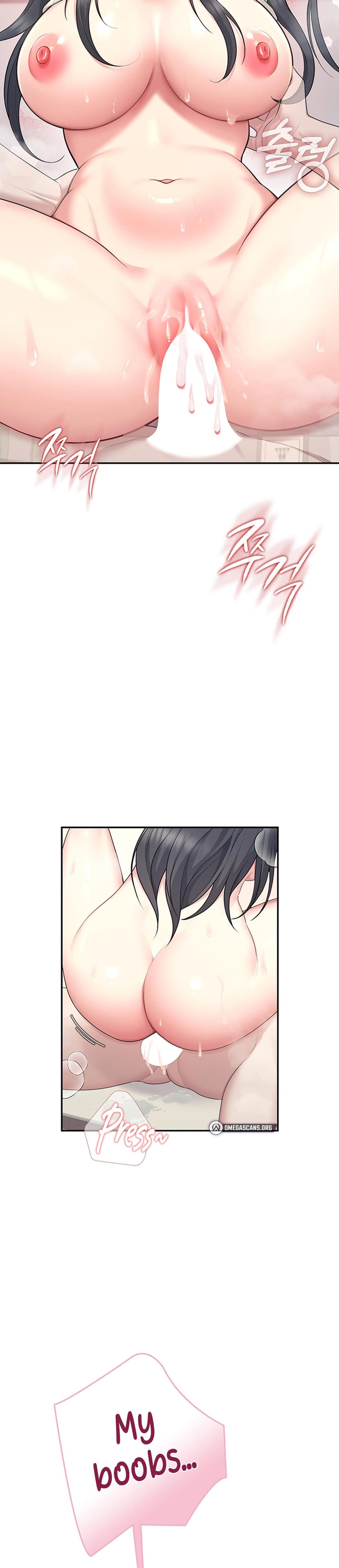 Wireless Onahole Uncensored, chapter 43, page 30 of 44