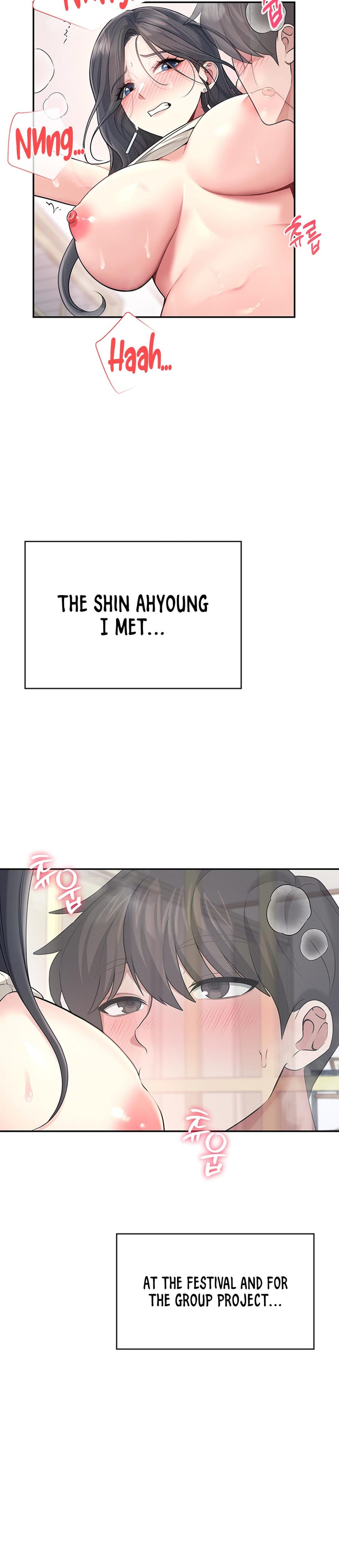 Wireless Onahole Uncensored, chapter 43, page 32 of 44