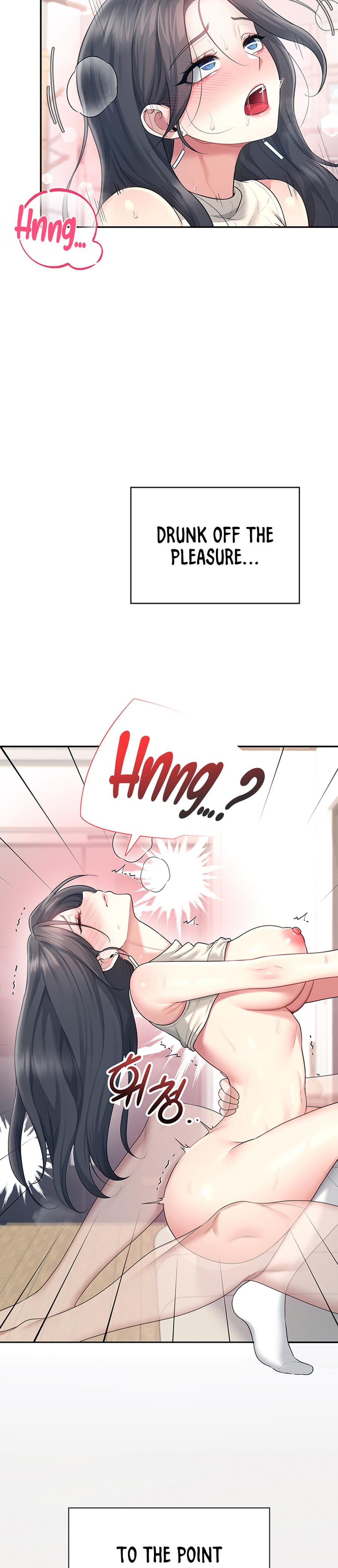 Wireless Onahole Uncensored, chapter 43, page 34 of 44