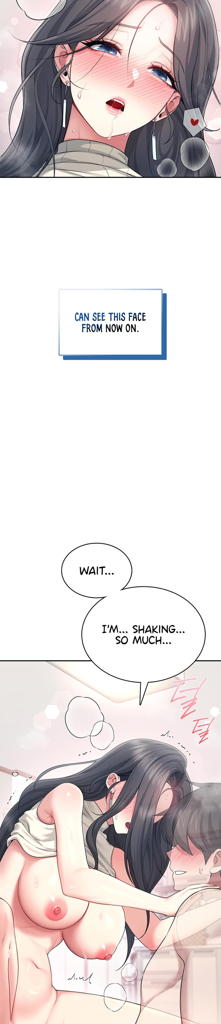 Wireless Onahole Uncensored, chapter 43, page 36 of 44