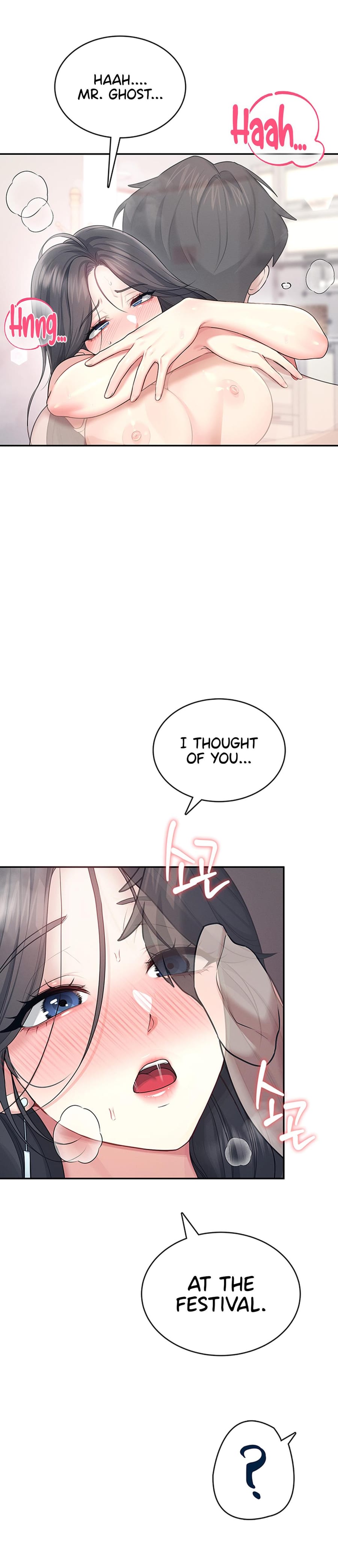 Wireless Onahole Uncensored, chapter 43, page 39 of 44