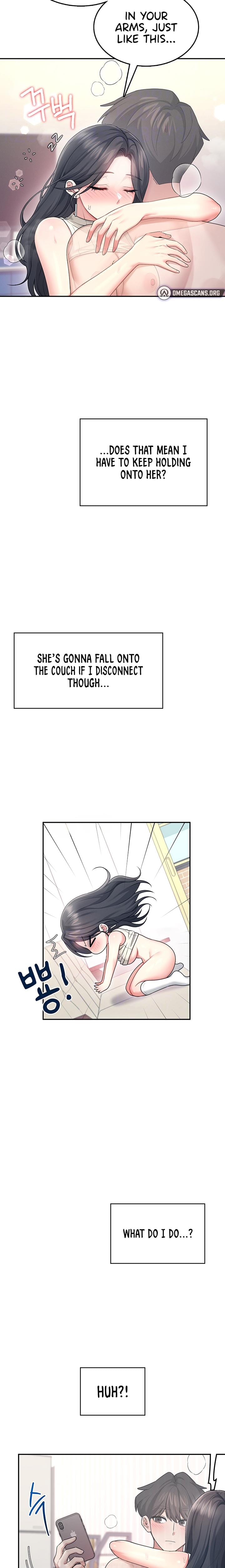 Wireless Onahole Uncensored, chapter 44, page 7 of 31