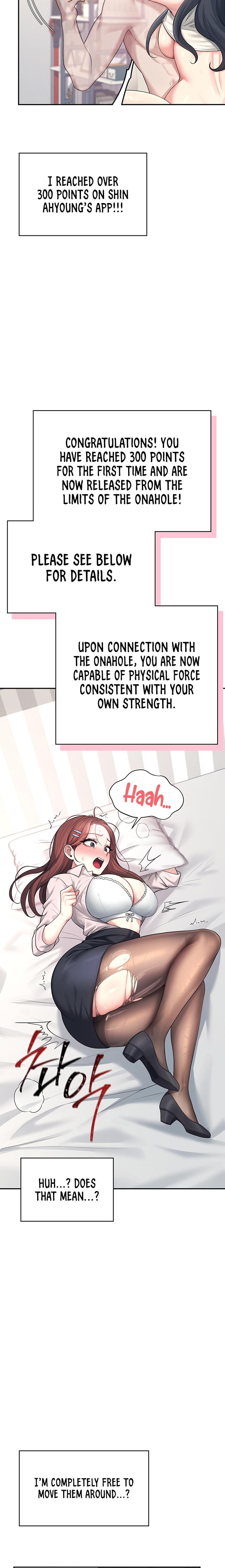 Wireless Onahole Uncensored, chapter 44, page 8 of 31