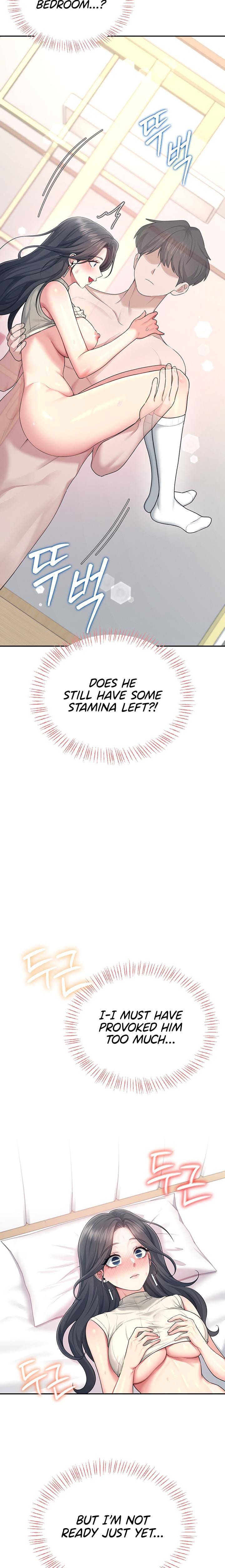 Wireless Onahole Uncensored, chapter 44, page 11 of 31