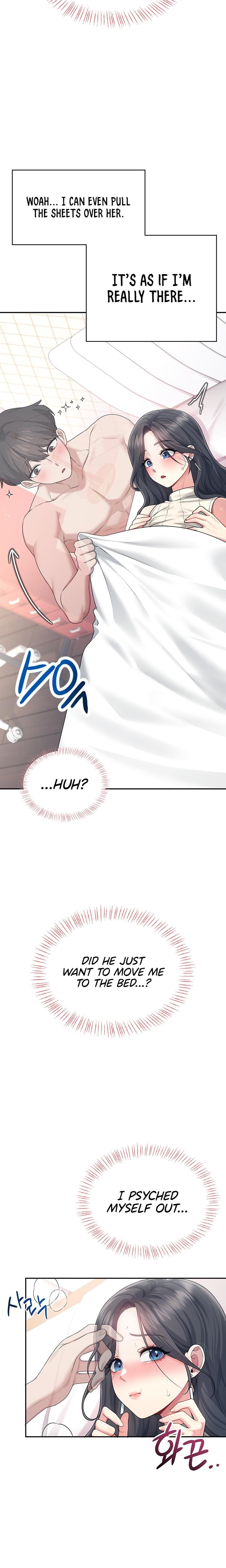 Wireless Onahole Uncensored, chapter 44, page 12 of 31