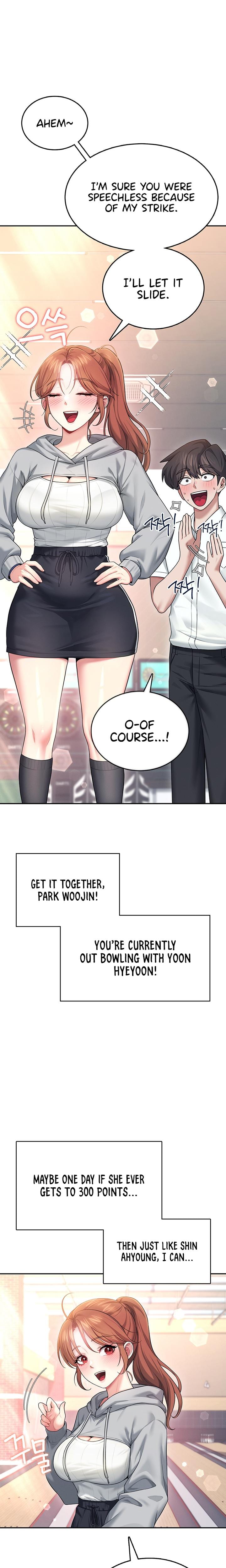 Wireless Onahole Uncensored, chapter 44, page 15 of 31
