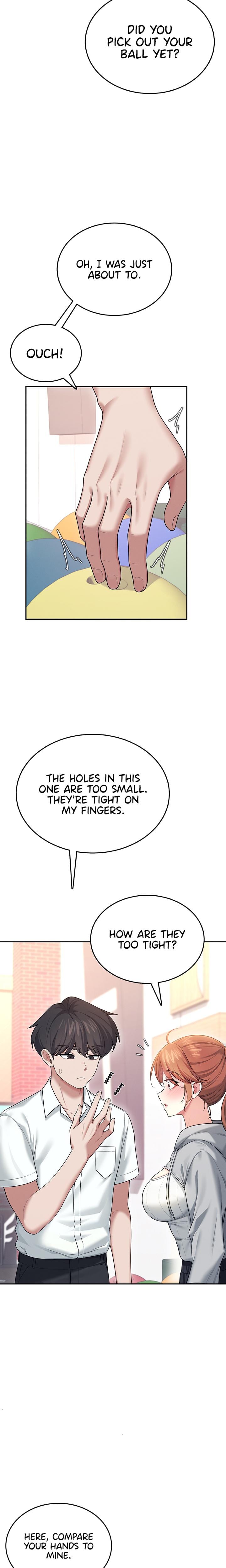 Wireless Onahole Uncensored, chapter 44, page 16 of 31