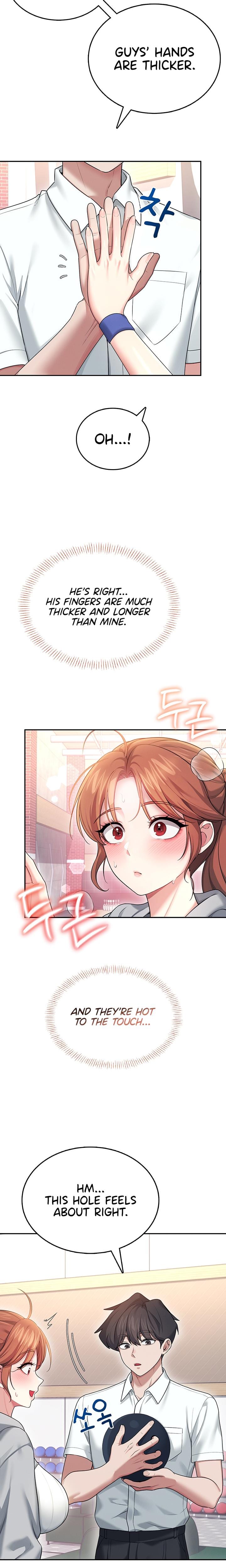 Wireless Onahole Uncensored, chapter 44, page 17 of 31