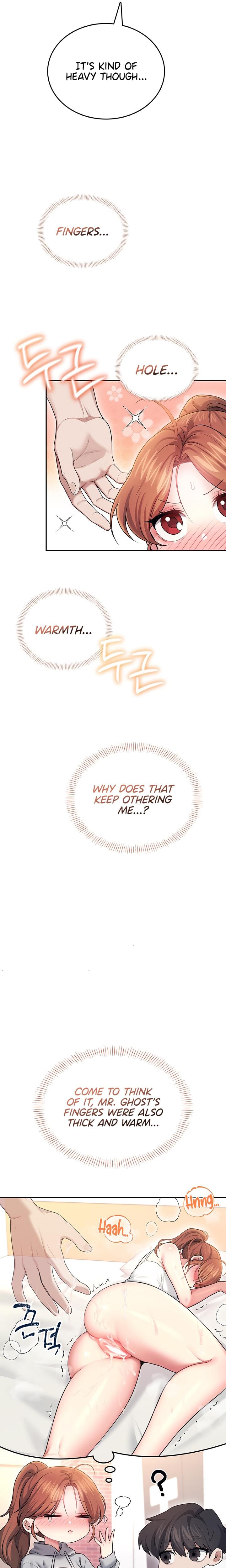 Wireless Onahole Uncensored, chapter 44, page 18 of 31
