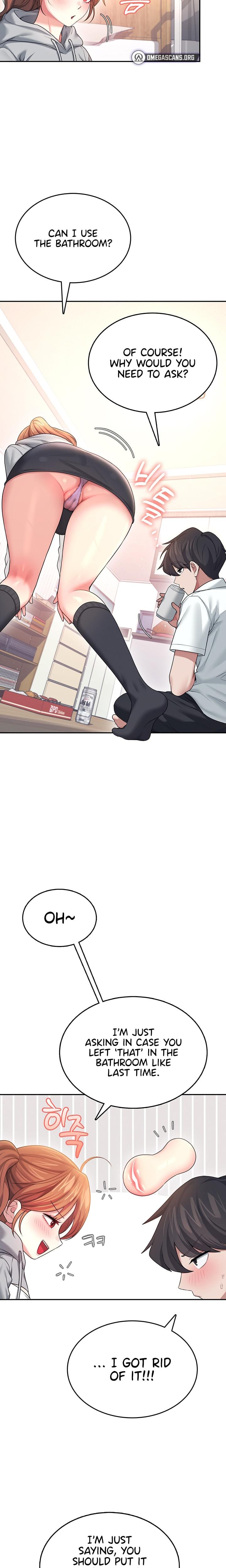 Wireless Onahole Uncensored, chapter 45, page 8 of 28