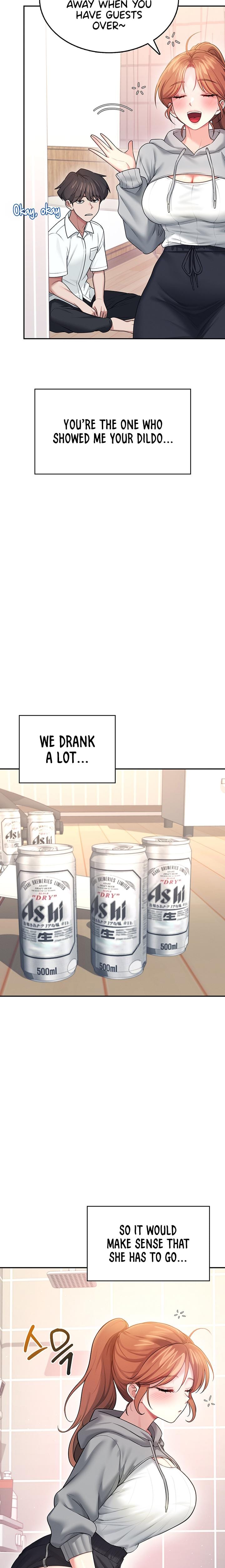 Wireless Onahole Uncensored, chapter 45, page 9 of 28