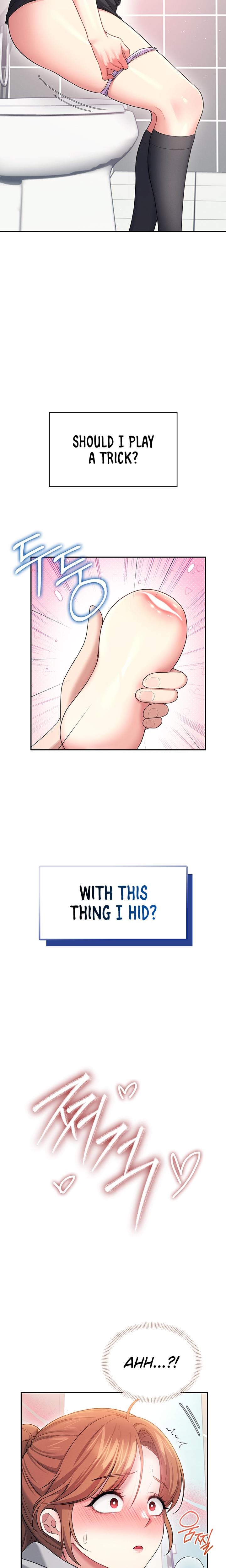 Wireless Onahole Uncensored, chapter 45, page 10 of 28