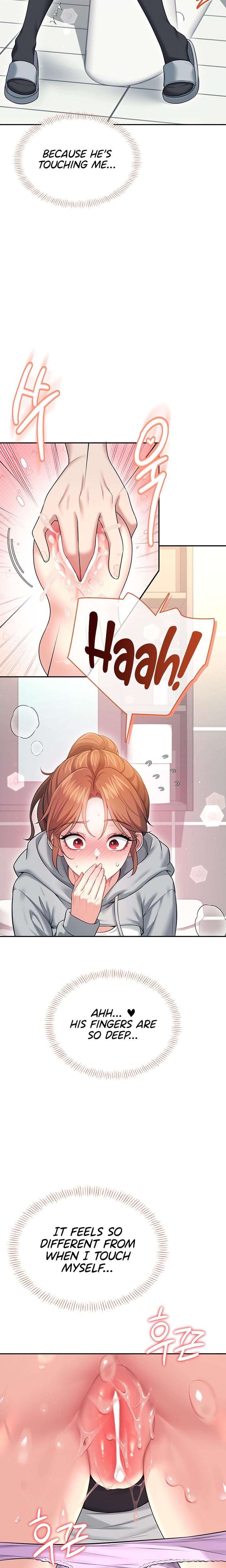 Wireless Onahole Uncensored, chapter 45, page 12 of 28