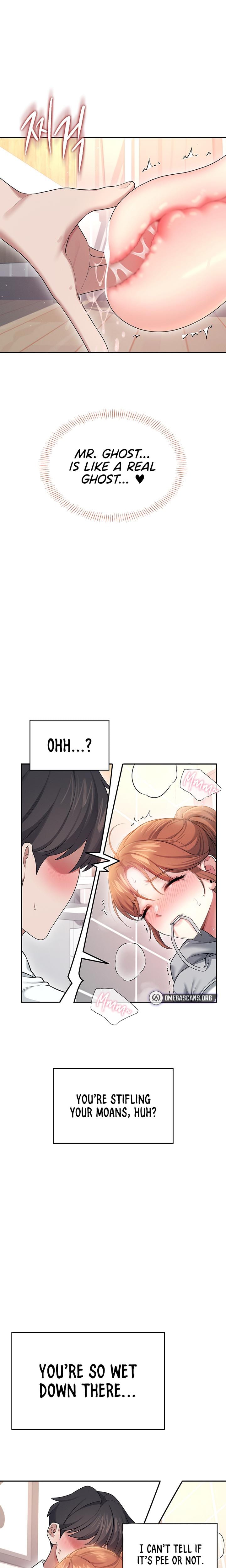 Wireless Onahole Uncensored, chapter 45, page 14 of 28