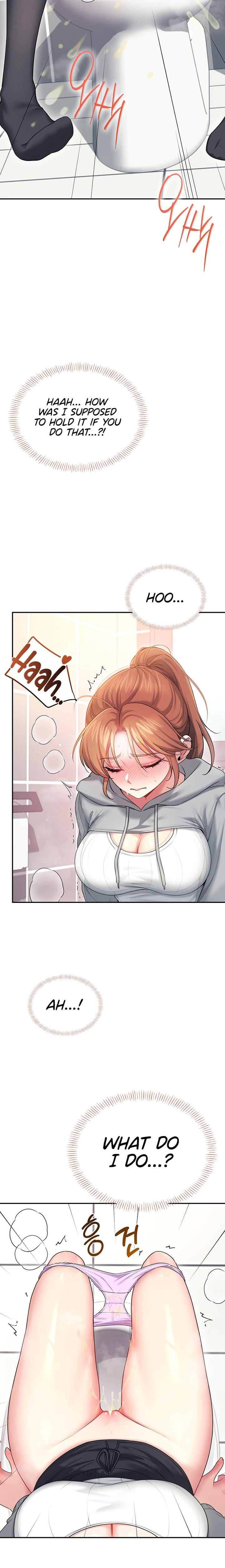 Wireless Onahole Uncensored, chapter 45, page 16 of 28