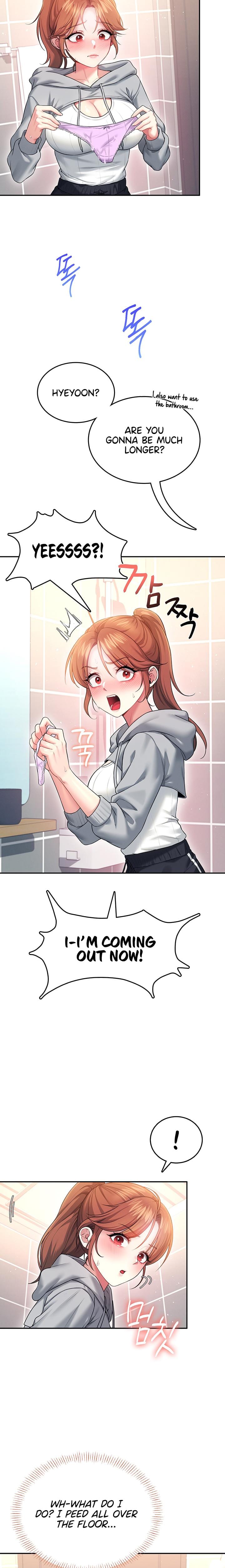 Wireless Onahole Uncensored, chapter 45, page 18 of 28