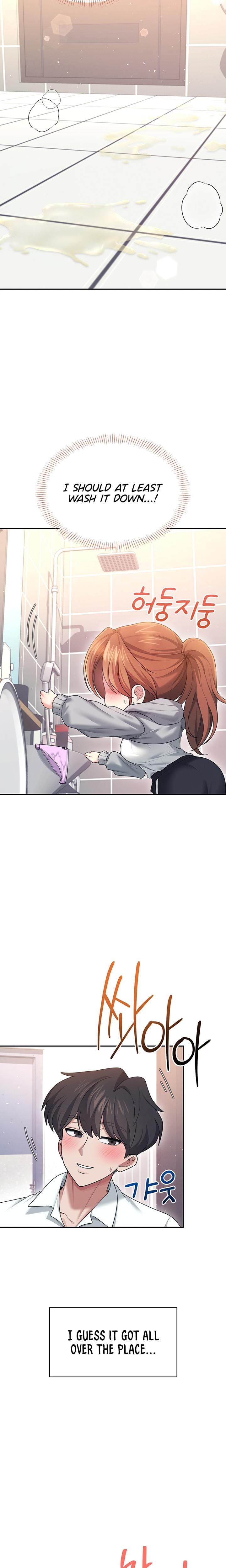 Wireless Onahole Uncensored, chapter 45, page 19 of 28