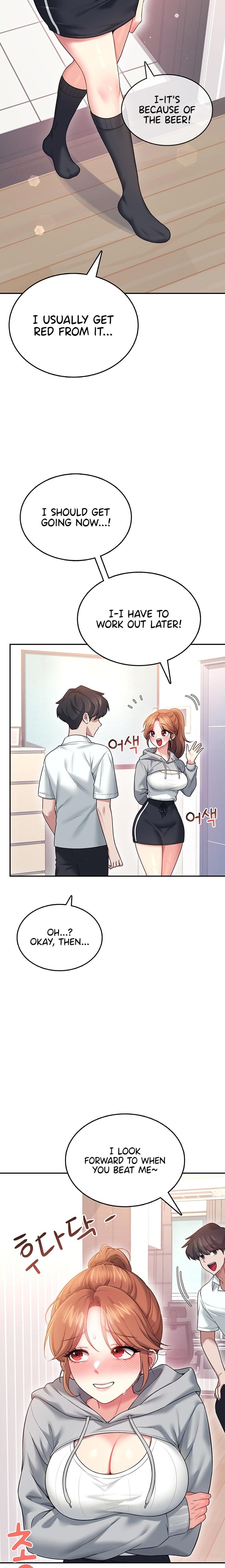 Wireless Onahole Uncensored, chapter 45, page 21 of 28