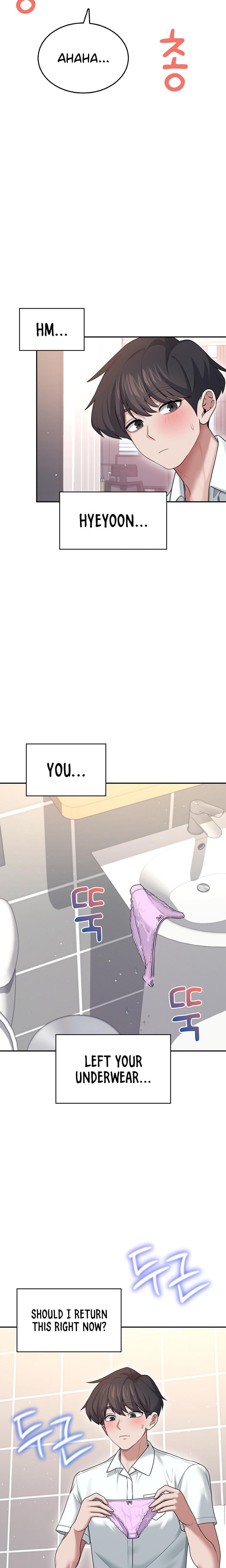 Wireless Onahole Uncensored, chapter 45, page 22 of 28