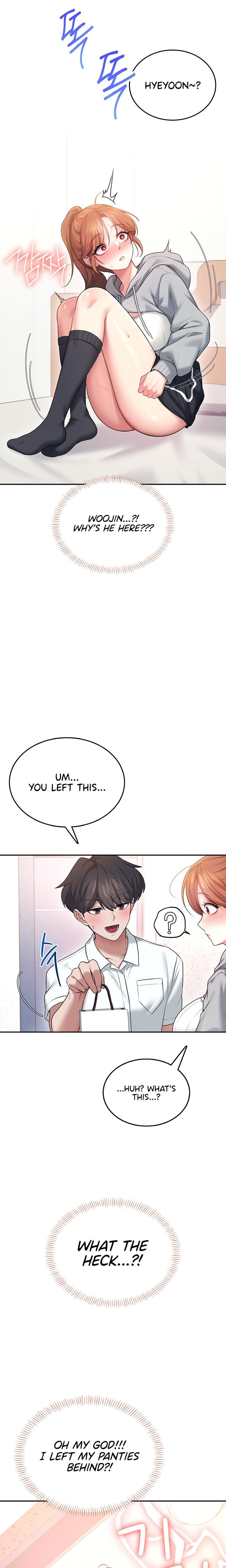 Wireless Onahole Uncensored, chapter 45, page 24 of 28
