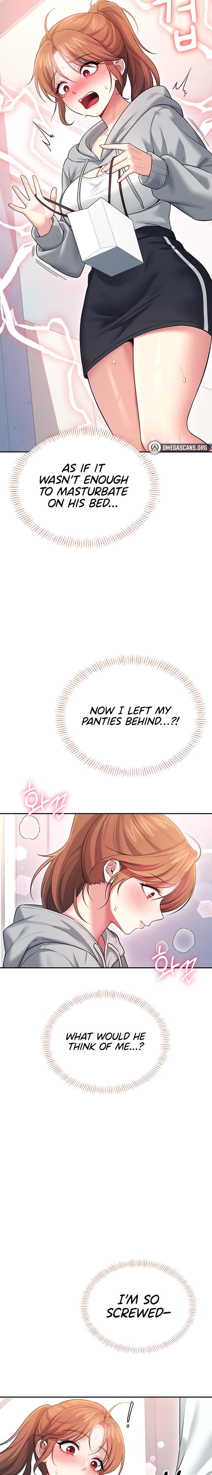 Wireless Onahole Uncensored, chapter 45, page 25 of 28