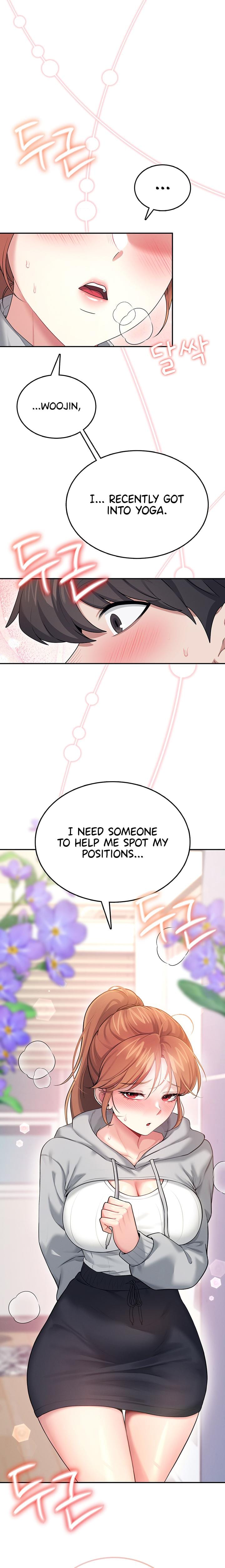 Wireless Onahole Uncensored, chapter 45, page 27 of 28