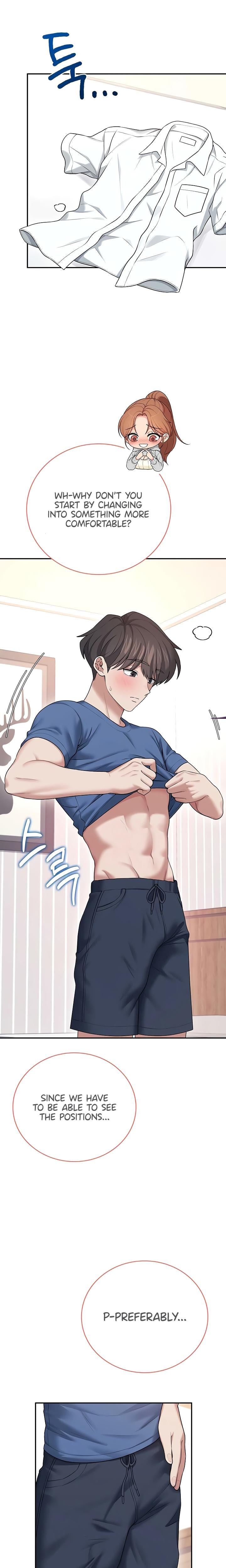 Wireless Onahole Uncensored, chapter 46, page 5 of 28